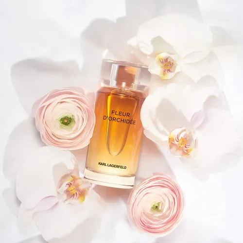 Perfume Karl Lagerfeld Fleur D'orchidee, 100 Ml