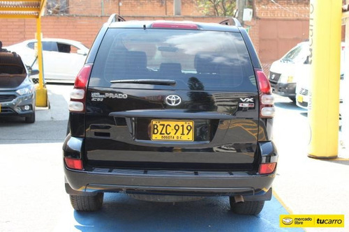 Toyota Prado 3.0 Vxl Version Europea