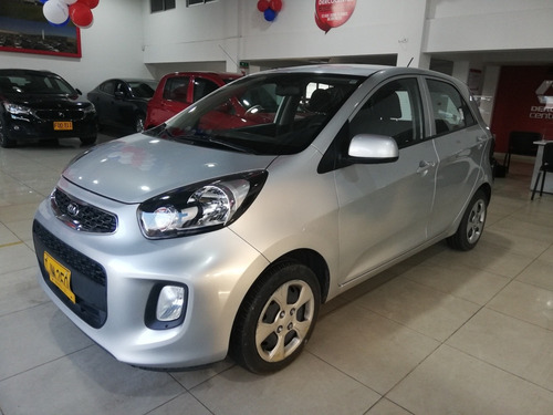Kia Picanto At 1.250cc