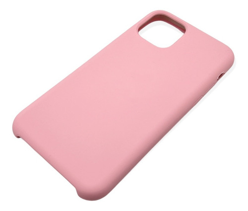 Protector Case Silicona Para iPhone 11 Pro