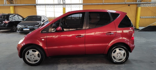 Mercedes Benz A 160 Elegance Mt