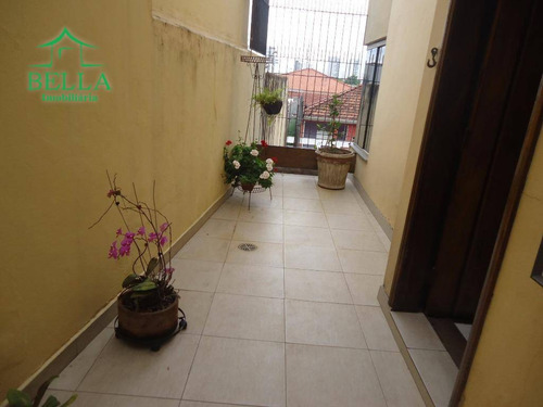 Imagem 21 de 30 de Sobrado Residencial Para Venda E Locação, Vila Fiat Lux, São Paulo. - So1149
