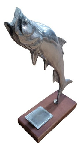 Troféu Pescaria Peixe Cachorra