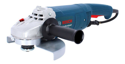 Esmeriladora Angular 9 PuLG Bosch Gws 2200-230 2200w