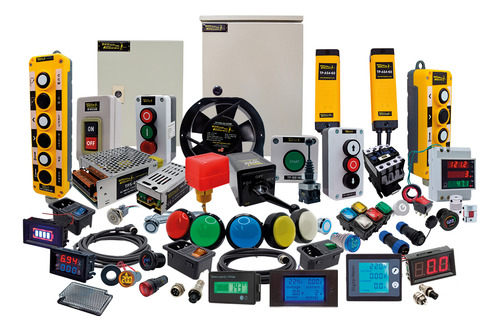 Boya Ctrl De Nivel 1cc 10a 20m H05 Rnf Finder 72a110002001