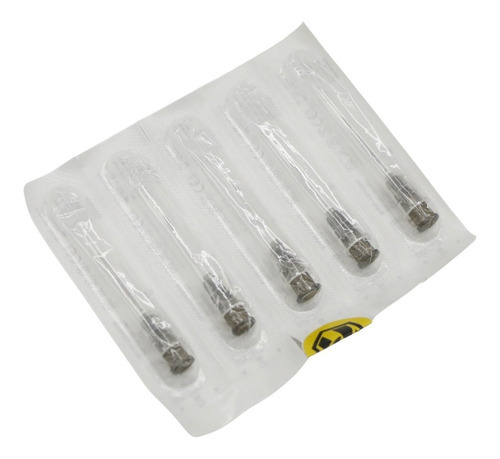 Seringa 3ml Luer Slip + Agulha 20x7 - Caixa C/ 100 Unidades Capacidade Em Volume 3 Ml