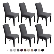 Comprar Fundas Para Silla De Comedor Fundas Elasticas Para Silla