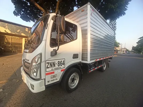 Foton Aumark Fhr Xl