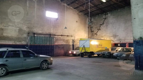 Imagen 5 de 9 de Inmueble Comercial De 1300m2 Nueva Pompeya Saenz