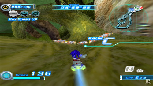 Promo 7 Juegos Sonic Fisico Ps2