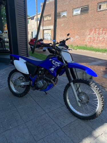 Yamaha Ttr 230 2018 Muy Buen Estado!