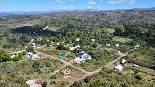 Vendo Lote En El Mallín, Cueva De Los Pajaritos, Córdoba