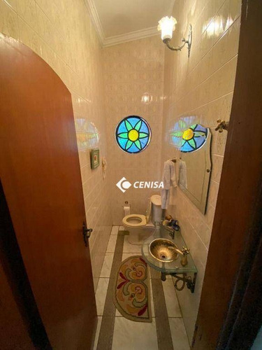 Imagem 11 de 28 de Chácara Com 4 Dormitórios À Venda, 5000 M² Por R$ 2.500.000,00 - Condomínio Recanto Das Flores - Indaiatuba/sp - Ch0173