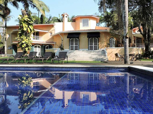 Imagem 2 de 10 de Casas Em Condomínios À Venda - Cotia - Ref: 718237 - 718237