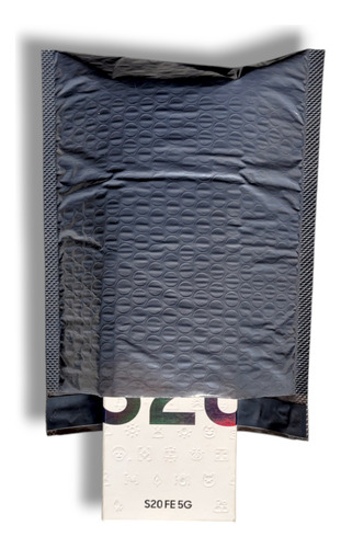 Kit 500 Envelopes Correios C/ Bolha 19x25 Saco De Qualidade