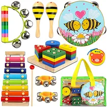 Comprar Instrumentos Musicales Niños, Juguetes Musicales Bebé...