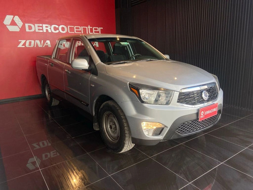 SsangYong Actyon Sports 4X2 Ac Abs 2Ab