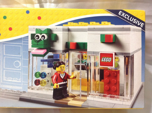 Lego 40145 Lego Store, Tienda Lego 413