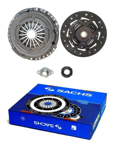 Kit Clutch Vw 1.6 L Sportvan 2006  2010 Saveiro 2010  2022