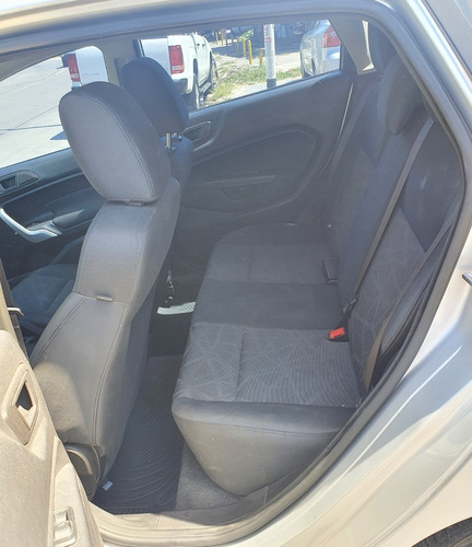 Impecable Ford Fiesta Titanium Año 2012 Con Solo 105.000 Km!