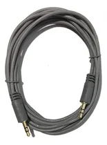 Comprar Cable De Audio Auxiliar Mini Plug A Mini Plug 3 Metros