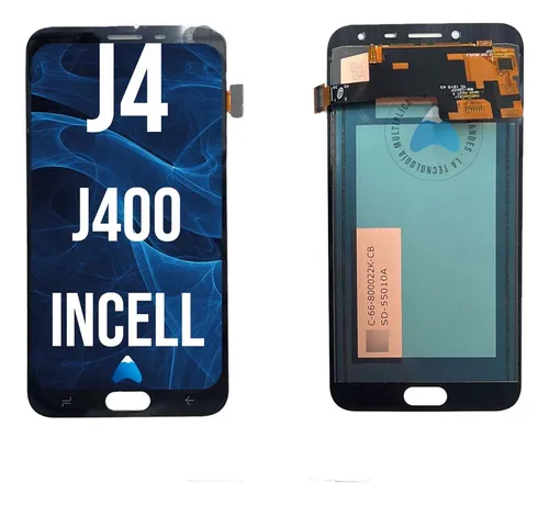 Modulo J4 Compatible Con Samsung J4 Incell