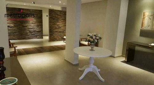 Imagem 28 de 30 de Apartamento À Venda, 102 M² Por R$ 775.000,00 - Santa Maria - São Caetano Do Sul/sp - Ap6367