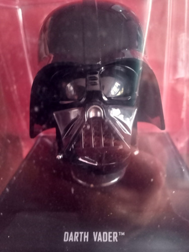 Darth Vader Casco Escala 1:5 Cole Planeta De Agostini
