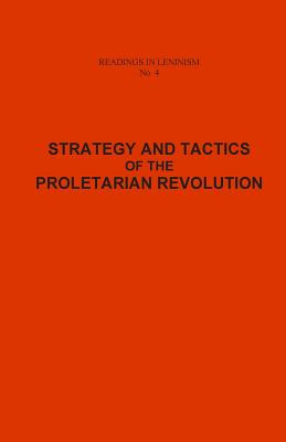 Libro Strategy And Tactics Of The Proletarian Revolution ...