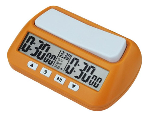 Reloj De Ajedrez Profesional Temporizador For Ajedrez