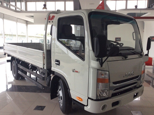 Imagen 8 de 14 de Jac 1040 Kt (turbo) - Precio Leasing 2022 0km