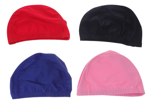 Gorro De Natación Para Niñas, Gorro De Natación Para Adultos