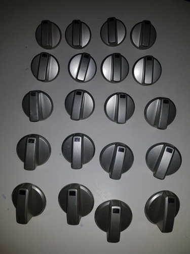 Imagen 8 de 10 de Perilla Cocina Mabe Para Hornalla Original No Para Horno