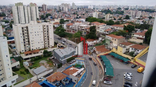Imagem 19 de 25 de Apartamento Com 2 Dormitórios À Venda, 63 M² Por R$ 380.000,90 - Freguesia Do Ó - São Paulo/sp - Ap0320