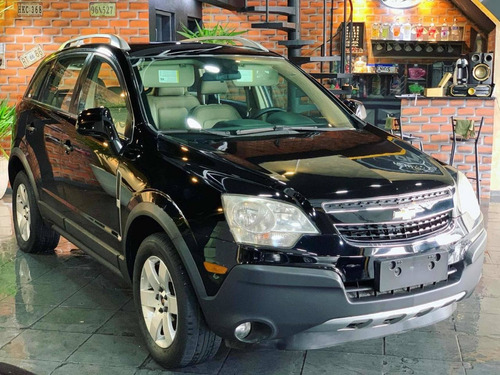 Chevrolet Captiva 2009 2.4 Sport Ecotec 5p