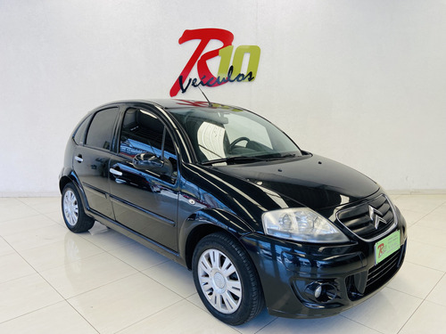 Citroën C3 C3 Exclusive 1.4 8V (flex)