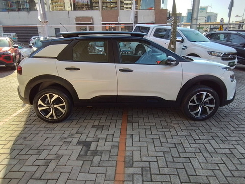 Citroën C4 Cactus 1.6 VTI 120 FLEX FEEL PACK EAT6