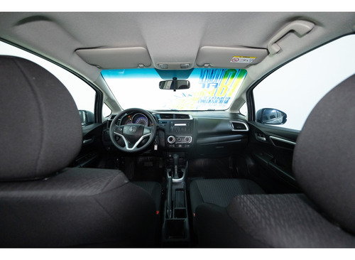 Honda Fit 1.5 LX 16V FLEX 4P AUTOMÁTICO