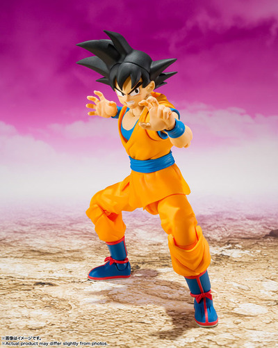 Sh Figuarts Dragon Ball Daima Son Goku Bandai