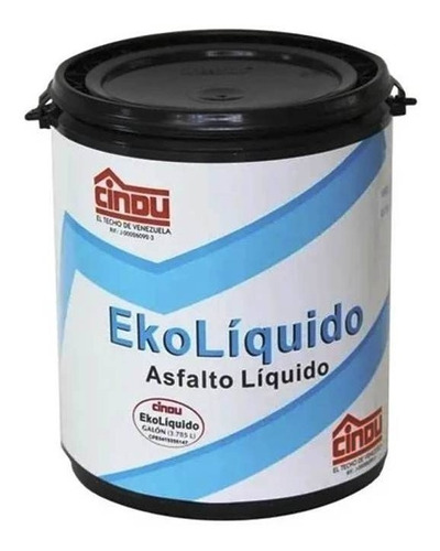 Cindu Asfalto Liquido (galón)