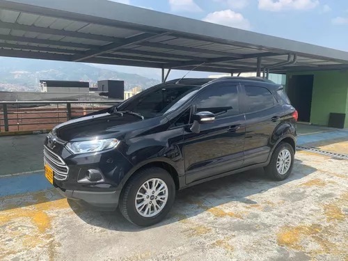 Ford Ecosport 2.0 Titanium At