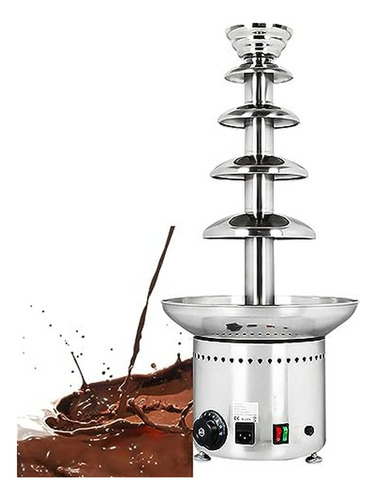 Fuente De Chocolate Para Fiesta, Máquina Profesional Para Te