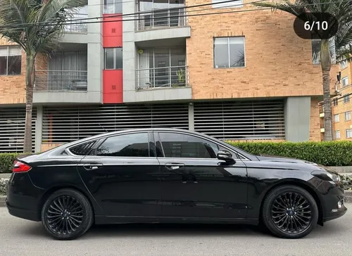 Ford Fusion 2.0 Titanium