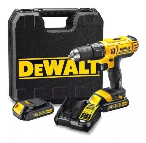 Taladro Inalambrico Dewalt 20v - Dotaciones A Domicilio