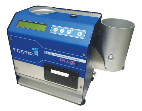 Humedimetro De Granos Tesma Plus 2 Printer