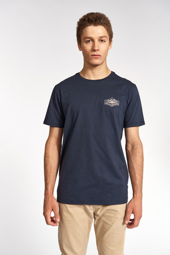 Remera Hombre Billabong Summit