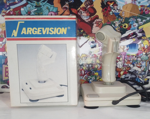 Joystick Family Game De 15 Pines En Caja (Usado)
