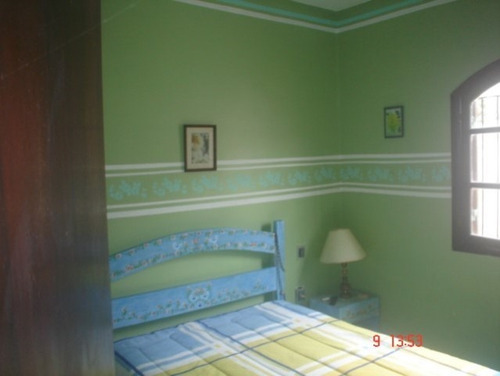 Excelente Casa Com 150 Metros Do Mar - Itanhaém 4882 | A.c.m