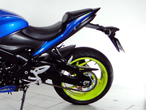 Suzuki Gsx-s 1000 2016