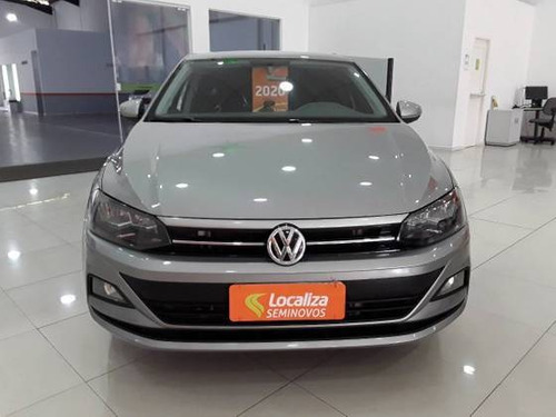 Imagem 1 de 9 de Volkswagen Virtus 1.0 200 Tsi Comfortline Automático